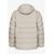 JW Ather Down Hoody W Beige M Jack Wolfskin dunjacka dam 