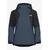 JW Flowline 2L Ins Jkt W Marin M Jack Wolfskin skidjacka dam 