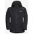 JW Flowline 3in1 Jkt M Svart M Jack Wolfskin skidjacka herr 