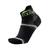 SIDAS RUN ULTRA Svart/Gul 39-40 Löparstrumpor 