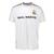 ST Real Madrid Attack Poly Tee Jr Vit 12 Real Madrid t-shirt junior 