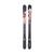 NORDICA SANTA ANA 98 Svart 158 Skidor All Mountain Freeride dam (flat) 