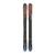NORDICA UNLEASHED 114 Röd/Svart 180 Skidor Freeski Twintip (Flat) 