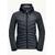 JW Routerburn Pro Hybrid W Grå L Jack Wolfskin jacka dam 