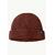 JW Fischer Beanie Brun Jack Wolfskin stickad mössa 