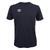UMBRO Basic Tee Marin L T-shirt med rundhals 