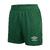 UMBRO Liga Shorts W Grön 38 Matchshorts dam 