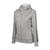 UMBRO Flex Full Zip Hood W Ljusgrå 44 Fritidsjacka dam 