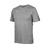 UMBRO Flex T-shirt Ljusgrå S Fritids t-shirt herr 