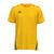 UMBRO UX Pro SS Jsy Jr Gul/Svart 140 Matchtröja kort ärm junior 