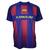 ST Barca Poly Tee Fan Jr Blå/Röd 14 FC Barcelona t-shirt junior 25/26 