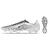 UMBRO Tocco VI Pro FG Vit 43 Fotbollsko fasta dobbar 