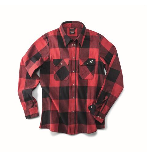 Essential Fleece Nordica flanellskjorta