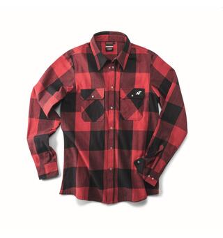 Essential Fleece Nordica flanellskjorta