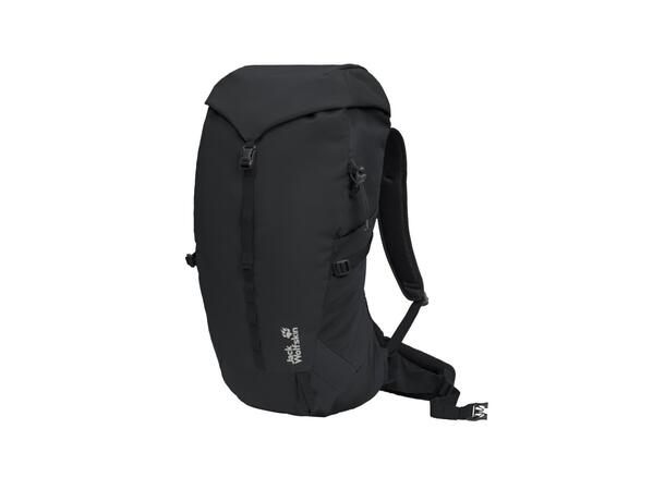 JW Astro Vent 30 Mörkgrå Jack Wolfskin ryggsäck (20L-40L) 