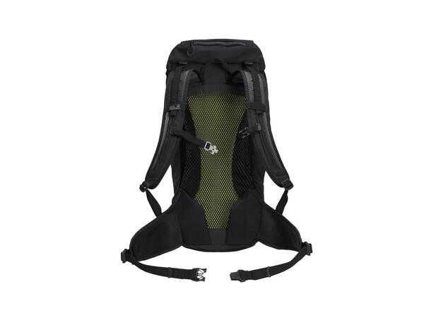 JW Astro Vent 30 Mörkgrå Jack Wolfskin ryggsäck (20L-40L) 