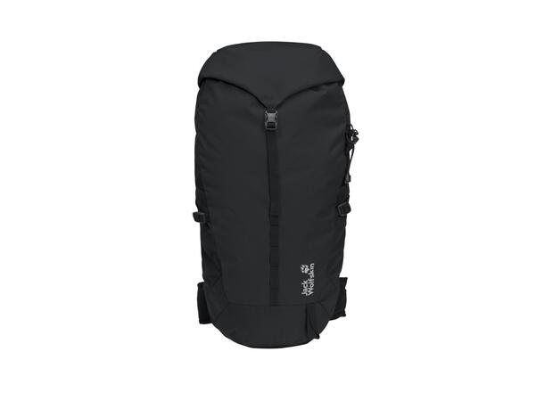 JW Astro Vent 30 Mörkgrå Jack Wolfskin ryggsäck (20L-40L) 
