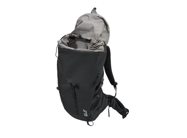 JW Astro Vent 30 Mörkgrå Jack Wolfskin ryggsäck (20L-40L) 