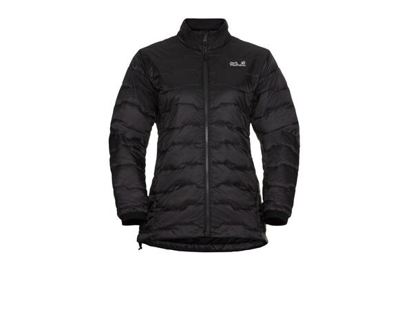 JW Flowline 3in1 Jkt W Beige M Jack Wolfskin skidjacka dam 