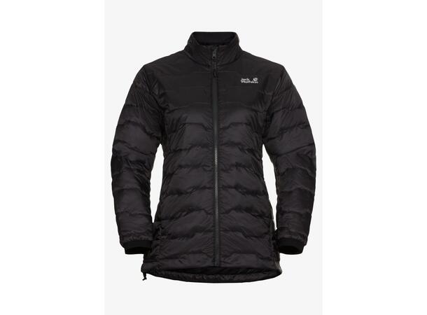 JW Flowline 3in1 Jkt W Beige M Jack Wolfskin skidjacka dam 