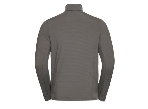 JW Litestride FZ M Brun M Jack Wolfskin fleecejacka herr 