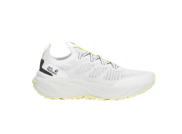 JW PS Trail Knit Low W Vit 38 Jack Wolfskin hikingsko dam 