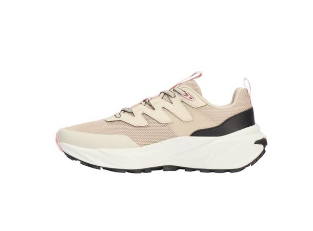JW PS Trail Low W Beige 36 Jack Wolfskin hikingsko dam 