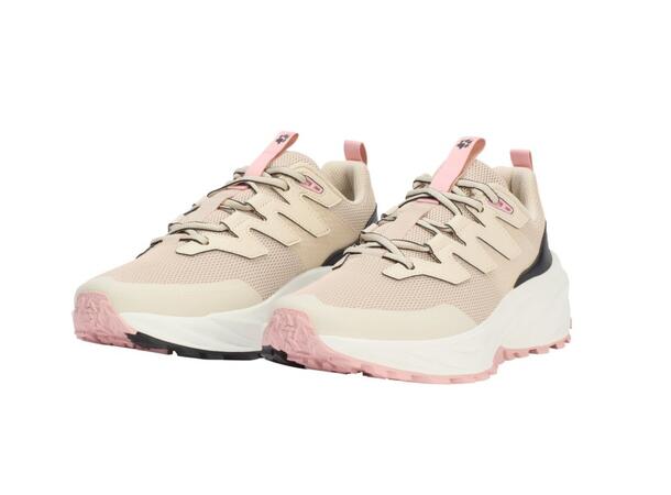 JW PS Trail Low W Beige 36 Jack Wolfskin hikingsko dam 