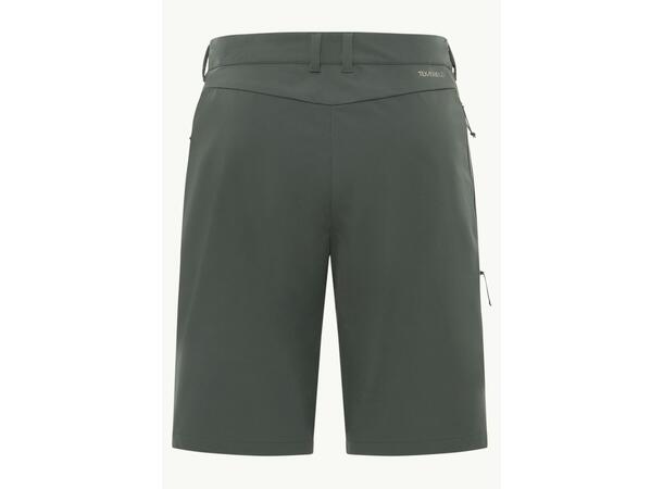 JW Pico Trail Shorts W Grön 38 Jack Wolfskin trail-shorts dam 