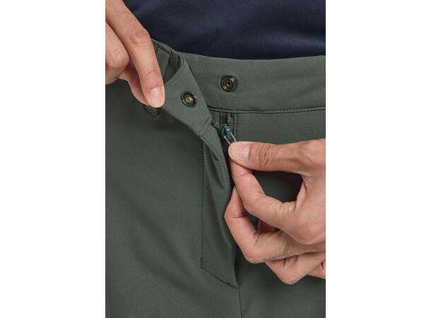 JW Pico Trail Shorts W Grön 38 Jack Wolfskin trail-shorts dam 
