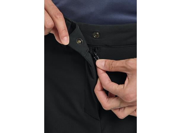 JW Pico Trail Shorts W Svart 38 Jack Wolfskin trail-shorts dam 