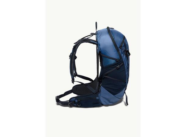 JW Prelight Vent 25 S-L Blå Jack Wolfskin ryggsäck 25 liter 