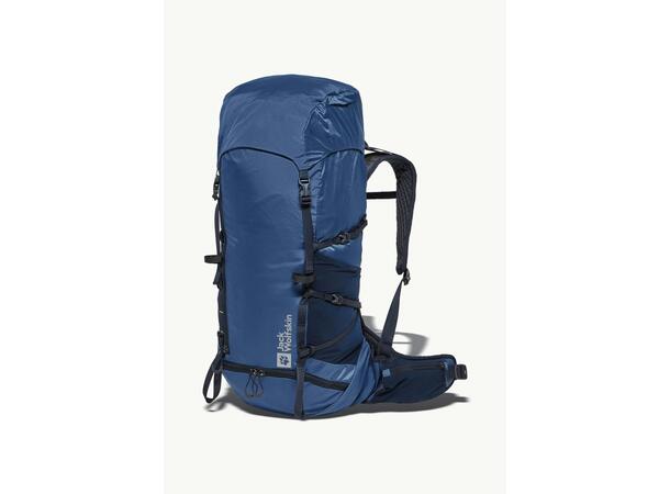 JW Prelight Vent 30 S-L Blå Jack Wolfskin ryggsäck 30 liter 