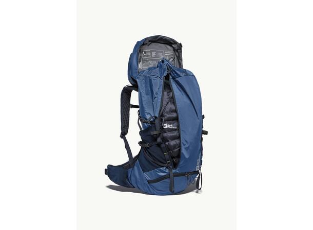 JW Prelight Vent 30 S-L Blå Jack Wolfskin ryggsäck 30 liter 