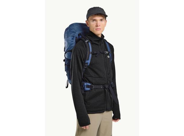 JW Prelight Vent 30 S-L Blå Jack Wolfskin ryggsäck 30 liter 