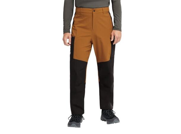 JW Ridge Hike Pants M Brun 50 Jack Wolfskin hiking-byxa herr 