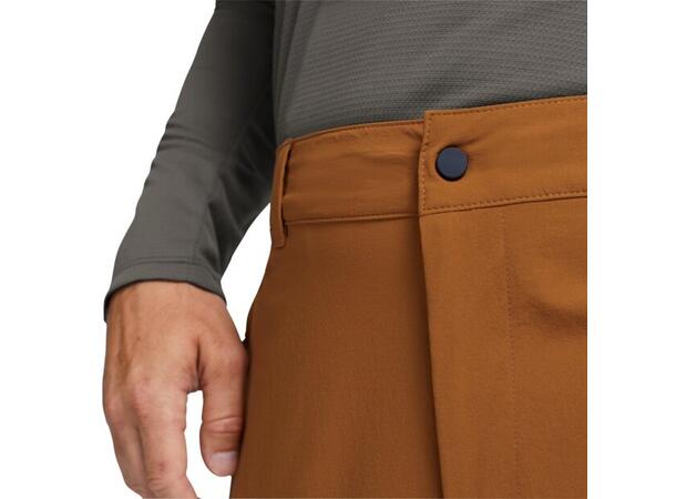 JW Ridge Hike Pants M Brun 50 Jack Wolfskin hiking-byxa herr 