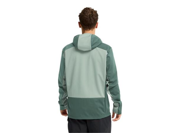 JW Skyvail Jkt M Grön M Jack Wolfskin softshelljacka herr 