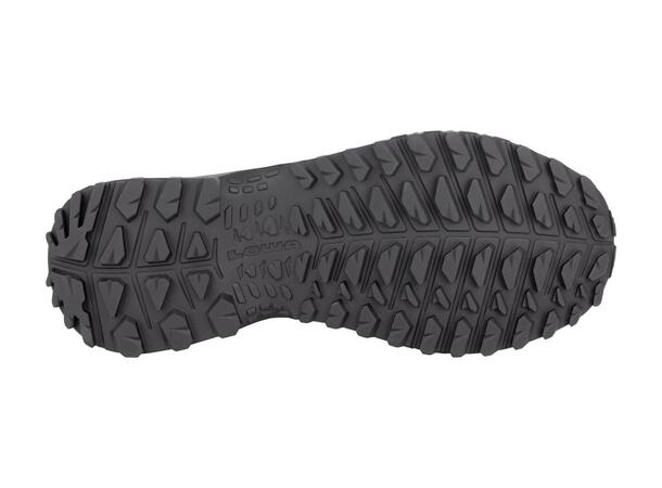 LOWA INNOVO GTX MID Svart/Grå 8 Hikingkänga med Goretex 