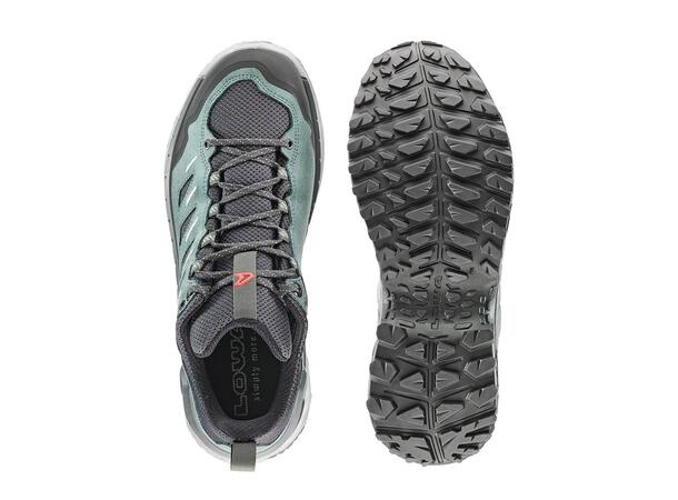 LOWA INNOVO LO Petrol 11 Hikingsko herr 