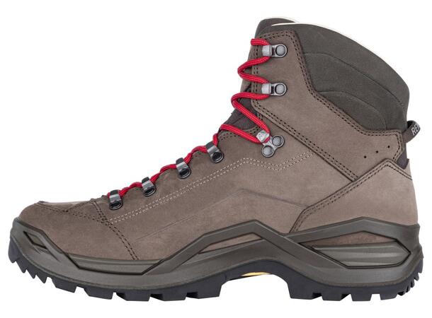 LOWA RENEGADE 100 GTX MID Brun 9 Vandringskänga med Gore-Tex 