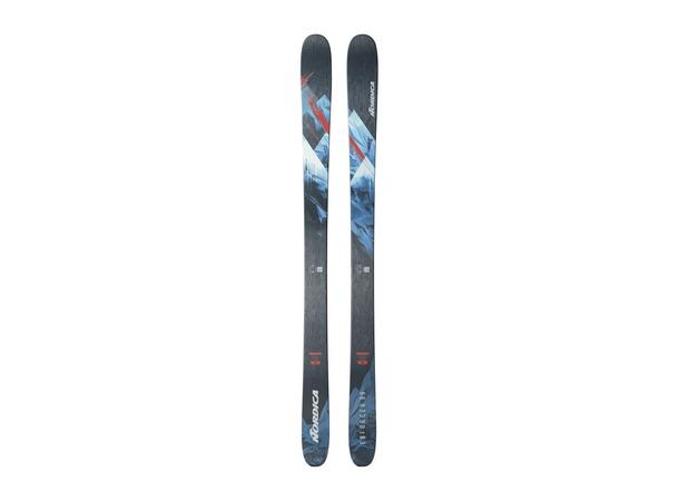 NORDICA ENFORCER 99 Röd/Blå 185 Skidor All Mountain säsong 25/26 