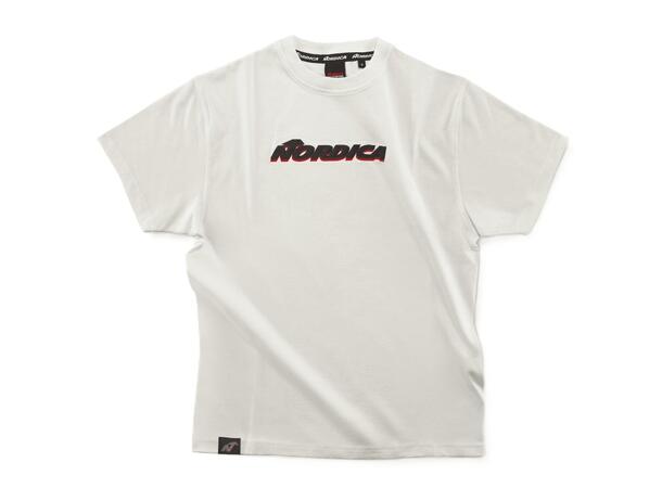 NORDICA ESSENTIAL T-SHIRT Vit XL T-shirt 
