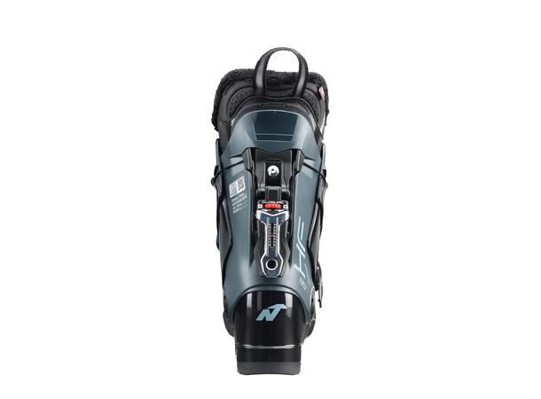 NORDICA HF 85 W GW Svart/Grön 235 Pjäxa dam Premium Comfort 