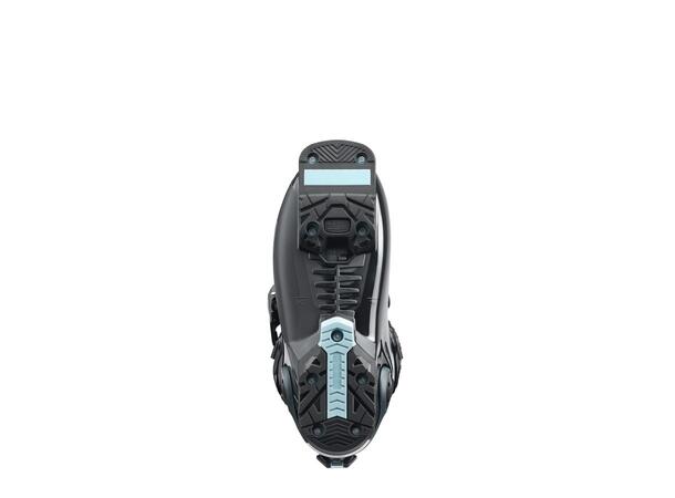 NORDICA HF 85 W GW Svart/Grön 235 Pjäxa dam Premium Comfort 