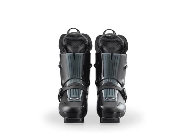NORDICA HF 85 W GW Svart/Grön 235 Pjäxa dam Premium Comfort 
