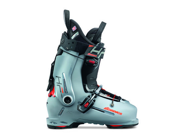 NORDICA HF PRO 110 GW Grå/Svart 255 Pjäxa Premium Comfort 