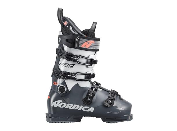 NORDICA PROMACHINE 100 GW Anthracite 275 Pjäxa High Performance 