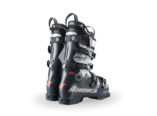 NORDICA PROMACHINE 100 GW Anthracite 275 Pjäxa High Performance 