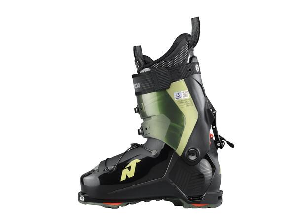 NORDICA UNLIMITED 130 DYN Svart 265 Pjäxa All mountain Touring herr 